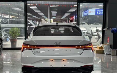 Hyundai Elantra, 2022 год, 1 645 000 рублей, 12 фотография