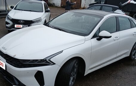 KIA K5, 2023 год, 3 124 000 рублей, 2 фотография