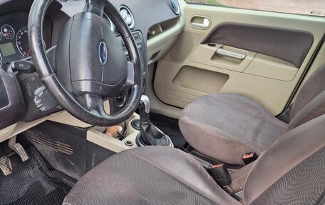 Ford Fusion I, 2006 год, 340 000 рублей, 4 фотография