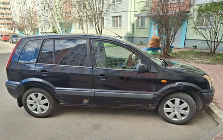 Ford Fusion I, 2006 год, 340 000 рублей, 2 фотография