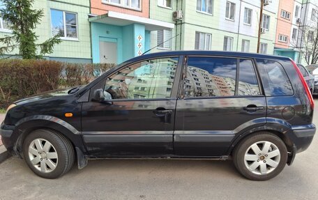 Ford Fusion I, 2006 год, 340 000 рублей, 5 фотография