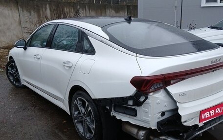 KIA K5, 2023 год, 3 124 000 рублей, 3 фотография