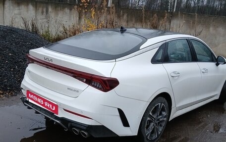 KIA K5, 2023 год, 3 124 000 рублей, 4 фотография