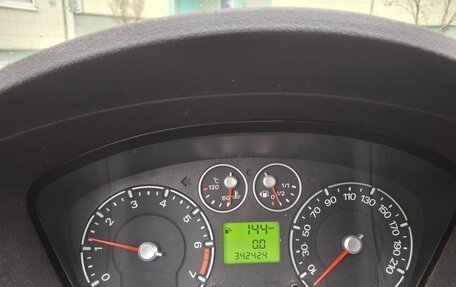 Ford Fusion I, 2006 год, 340 000 рублей, 7 фотография