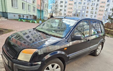 Ford Fusion I, 2006 год, 340 000 рублей, 6 фотография