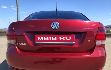 Volkswagen Polo VI (EU Market), 2014 год, 780 000 рублей, 5 фотография