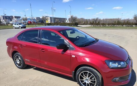 Volkswagen Polo VI (EU Market), 2014 год, 780 000 рублей, 2 фотография