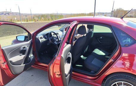 Volkswagen Polo VI (EU Market), 2014 год, 780 000 рублей, 13 фотография