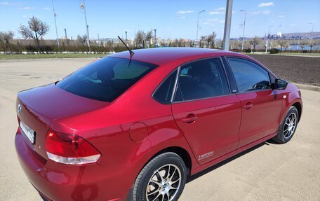 Volkswagen Polo VI (EU Market), 2014 год, 780 000 рублей, 3 фотография