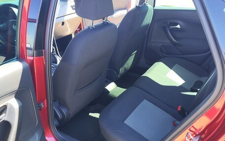 Volkswagen Polo VI (EU Market), 2014 год, 780 000 рублей, 12 фотография