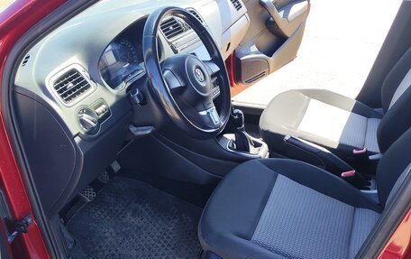 Volkswagen Polo VI (EU Market), 2014 год, 780 000 рублей, 9 фотография