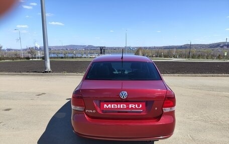 Volkswagen Polo VI (EU Market), 2014 год, 780 000 рублей, 4 фотография