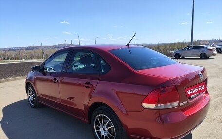 Volkswagen Polo VI (EU Market), 2014 год, 780 000 рублей, 6 фотография