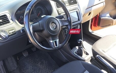 Volkswagen Polo VI (EU Market), 2014 год, 780 000 рублей, 10 фотография
