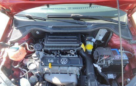 Volkswagen Polo VI (EU Market), 2014 год, 780 000 рублей, 19 фотография