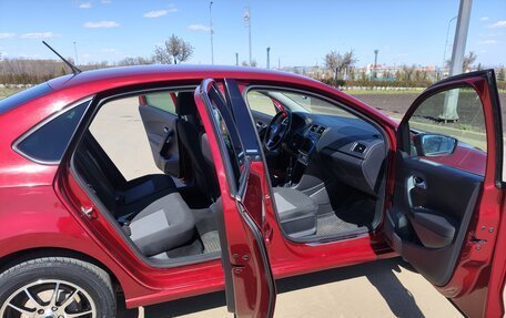 Volkswagen Polo VI (EU Market), 2014 год, 780 000 рублей, 17 фотография