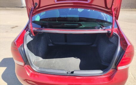 Volkswagen Polo VI (EU Market), 2014 год, 780 000 рублей, 24 фотография