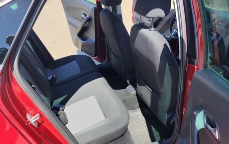 Volkswagen Polo VI (EU Market), 2014 год, 780 000 рублей, 16 фотография