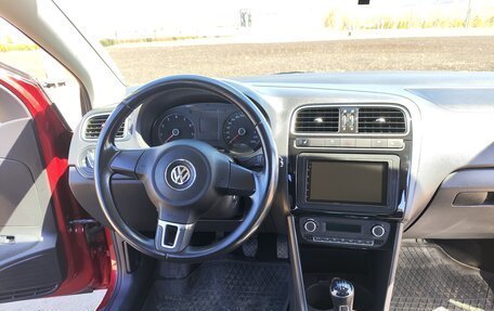 Volkswagen Polo VI (EU Market), 2014 год, 780 000 рублей, 18 фотография