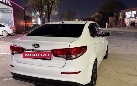 KIA Rio III рестайлинг, 2016 год, 600 000 рублей, 6 фотография