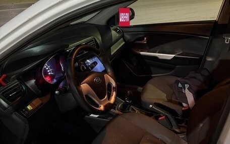 KIA Rio III рестайлинг, 2016 год, 600 000 рублей, 7 фотография