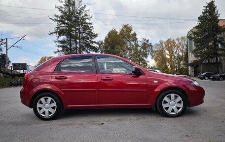 Chevrolet Lacetti, 2012 год, 495 000 рублей, 5 фотография