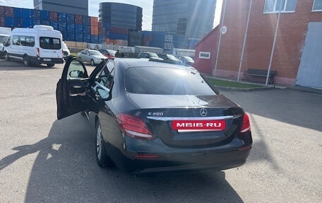 Mercedes-Benz E-Класс, 2018 год, 2 800 000 рублей, 3 фотография