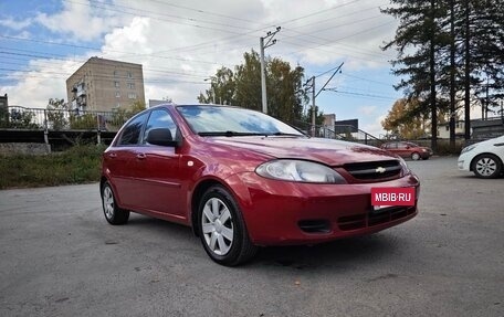 Chevrolet Lacetti, 2012 год, 495 000 рублей, 6 фотография