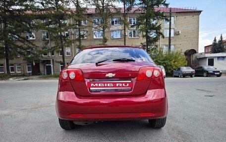 Chevrolet Lacetti, 2012 год, 495 000 рублей, 3 фотография