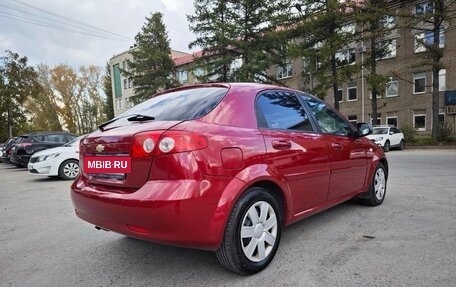 Chevrolet Lacetti, 2012 год, 495 000 рублей, 4 фотография