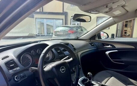 Opel Insignia II рестайлинг, 2012 год, 385 000 рублей, 7 фотография