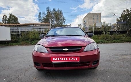 Chevrolet Lacetti, 2012 год, 495 000 рублей, 7 фотография
