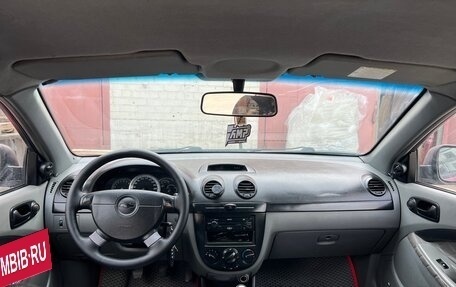 Chevrolet Lacetti, 2012 год, 495 000 рублей, 10 фотография