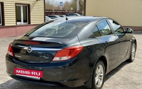 Opel Insignia II рестайлинг, 2012 год, 385 000 рублей, 4 фотография