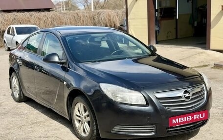 Opel Insignia II рестайлинг, 2012 год, 385 000 рублей, 3 фотография