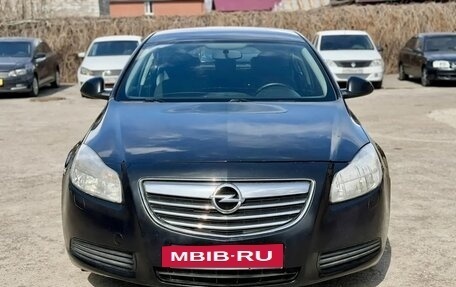 Opel Insignia II рестайлинг, 2012 год, 385 000 рублей, 2 фотография
