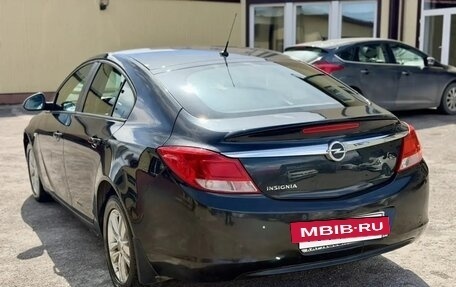 Opel Insignia II рестайлинг, 2012 год, 385 000 рублей, 5 фотография