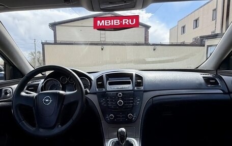 Opel Insignia II рестайлинг, 2012 год, 385 000 рублей, 8 фотография