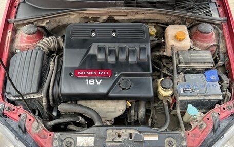 Chevrolet Lacetti, 2012 год, 495 000 рублей, 8 фотография