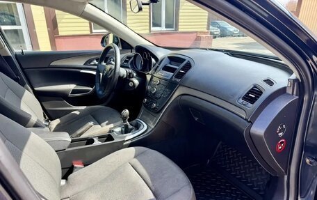 Opel Insignia II рестайлинг, 2012 год, 385 000 рублей, 9 фотография