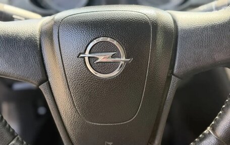 Opel Insignia II рестайлинг, 2012 год, 385 000 рублей, 13 фотография