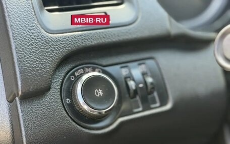 Opel Insignia II рестайлинг, 2012 год, 385 000 рублей, 19 фотография