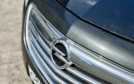 Opel Insignia II рестайлинг, 2012 год, 385 000 рублей, 26 фотография