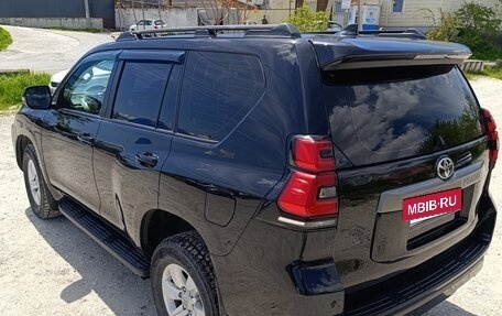 Toyota Land Cruiser Prado 150 рестайлинг 2, 2018 год, 4 699 000 рублей, 4 фотография