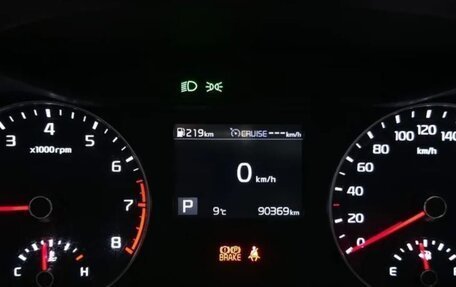 KIA K3, 2022 год, 11 фотография