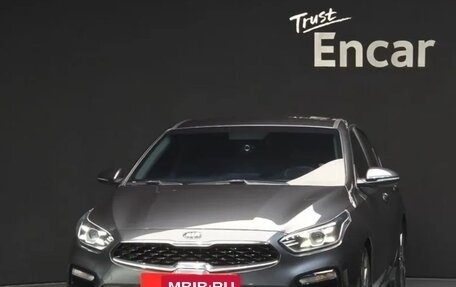 KIA K3, 2022 год, 2 фотография