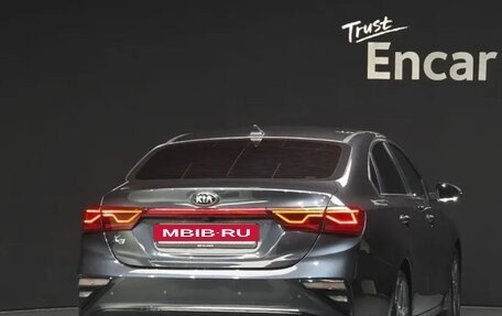 KIA K3, 2022 год, 4 фотография