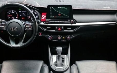 KIA K3, 2022 год, 9 фотография