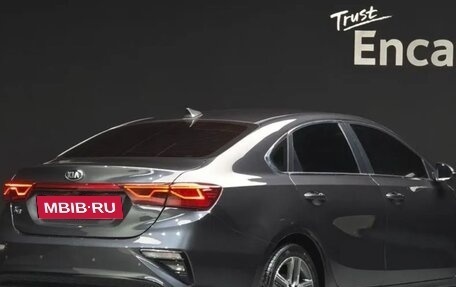 KIA K3, 2022 год, 3 фотография