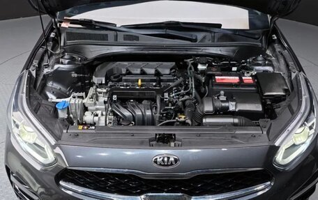 KIA K3, 2022 год, 16 фотография